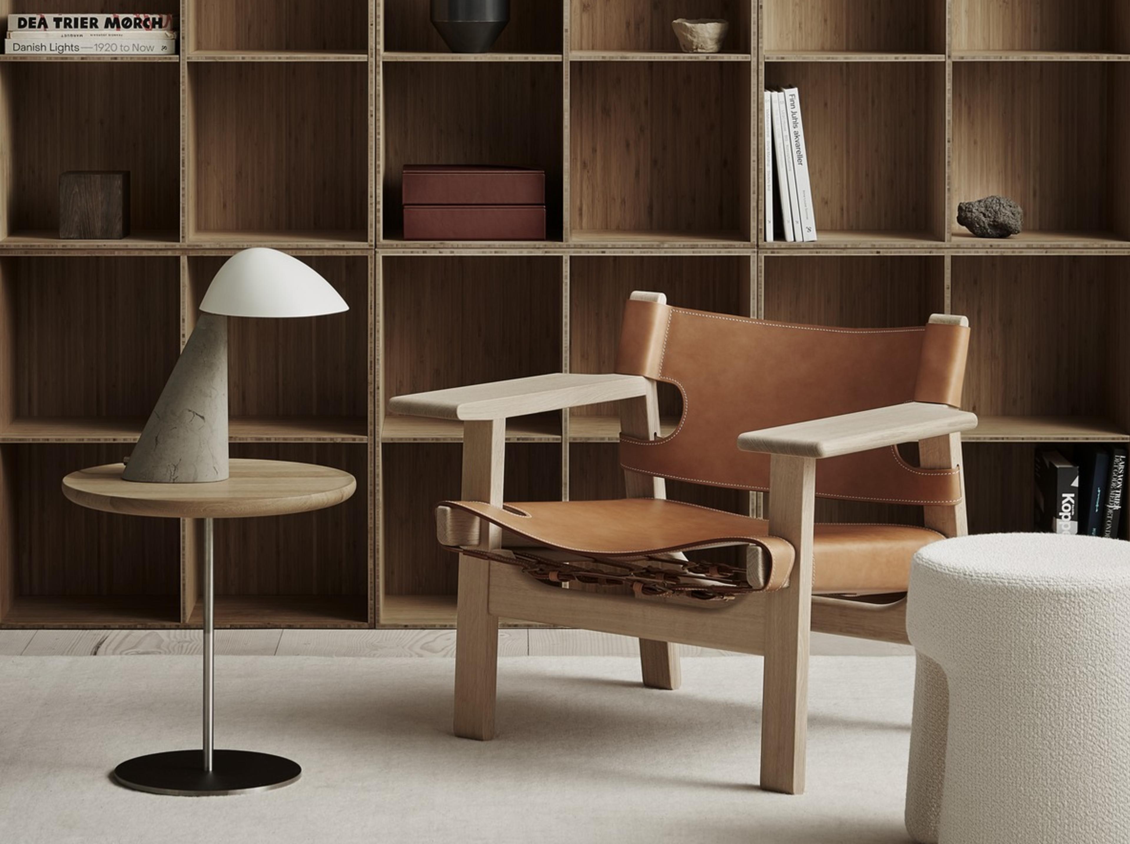 The Spanish Chair - Børge Mogensen - Fredericia Furniture The Spanish Chair - Børge Mogensen - Fredericia Furniture